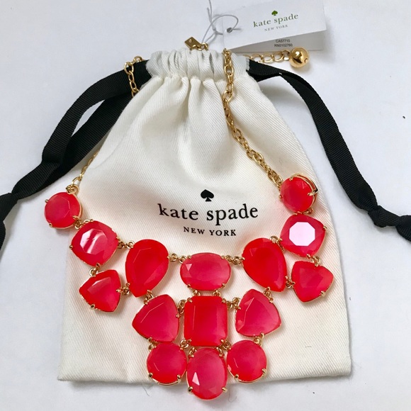 kate spade Jewelry - NWT authentic Vegas Jewels  necklace bib